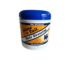 Mane 'n Tail Hair Dressing , 5.5oz The Original - New